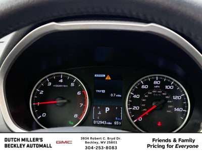 2024 Mitsubishi Eclipse Cross SE