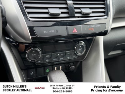 2024 Mitsubishi Eclipse Cross SE