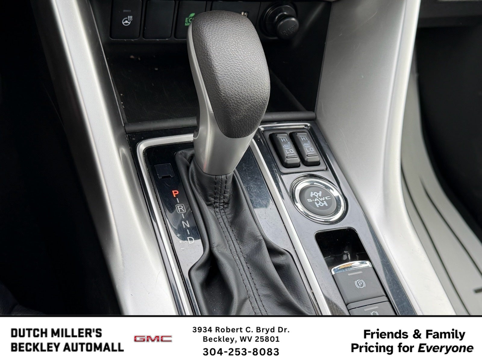 2024 Mitsubishi Eclipse Cross SE