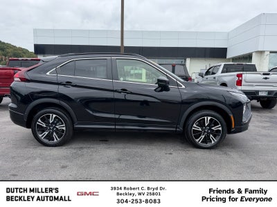 2024 Mitsubishi Eclipse Cross SE