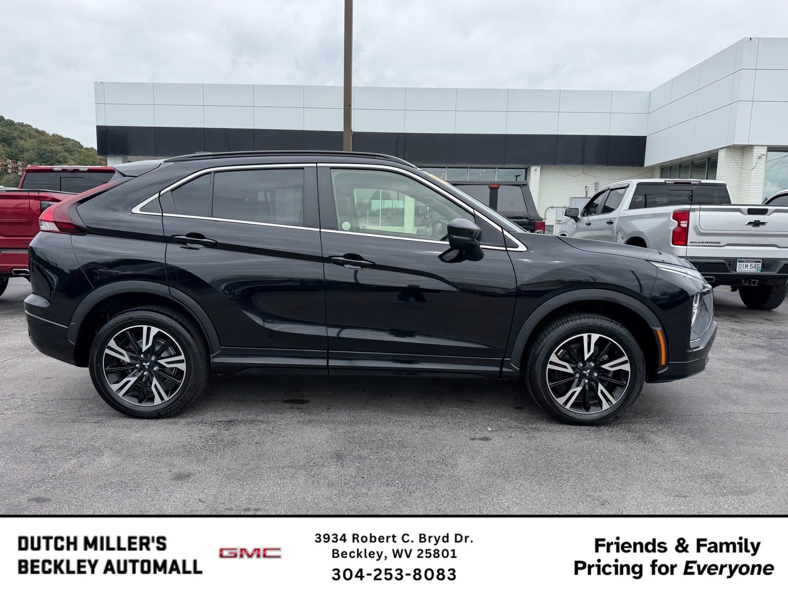 2024 Mitsubishi Eclipse Cross SE