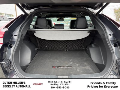 2024 Mitsubishi Eclipse Cross SE