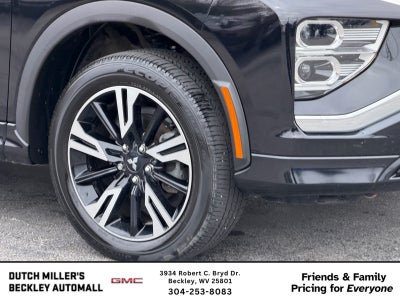 2024 Mitsubishi Eclipse Cross SE