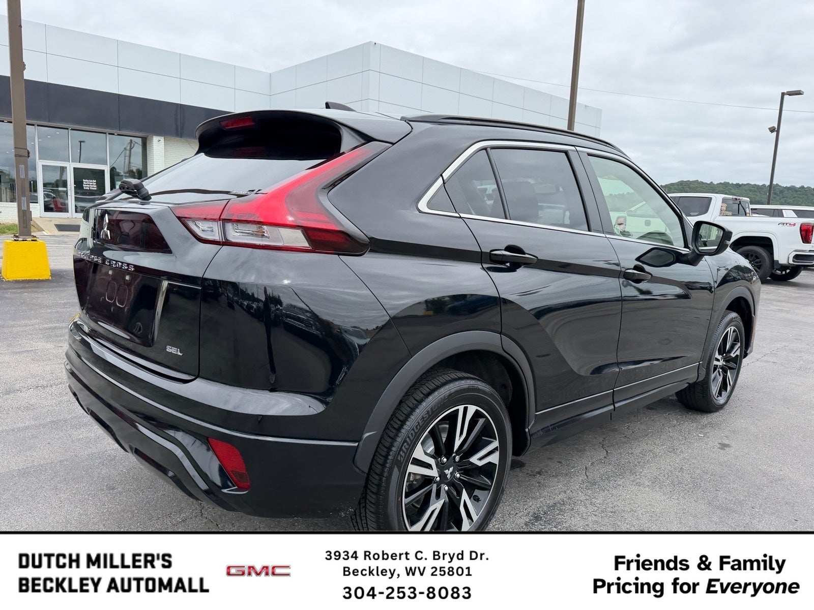 2024 Mitsubishi Eclipse Cross SE