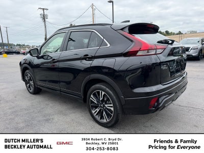 2024 Mitsubishi Eclipse Cross SE