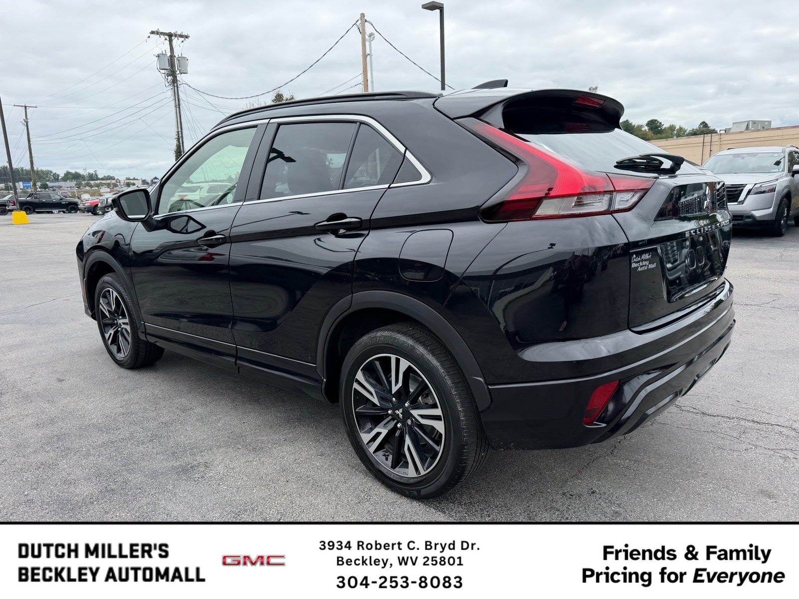 2024 Mitsubishi Eclipse Cross SE