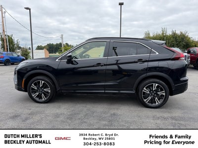 2024 Mitsubishi Eclipse Cross SE