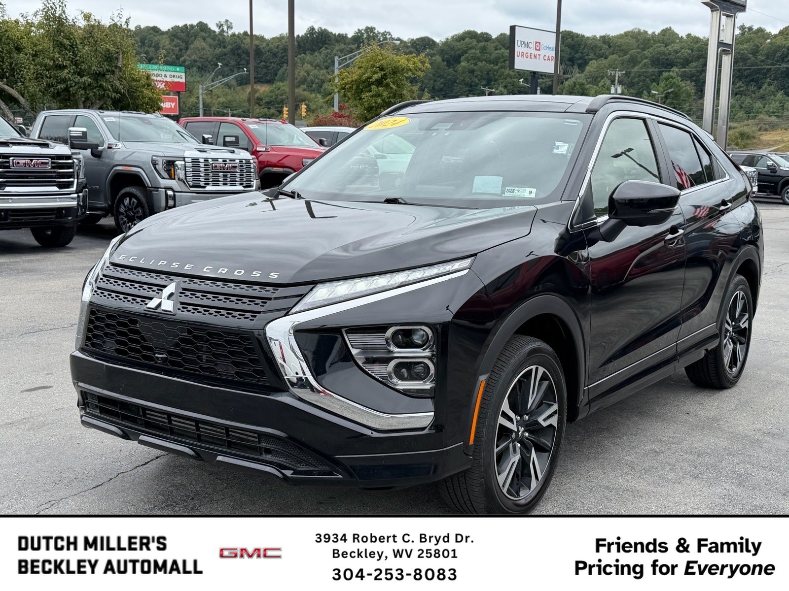 2024 Mitsubishi Eclipse Cross SE