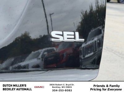 2024 Mitsubishi Eclipse Cross SE
