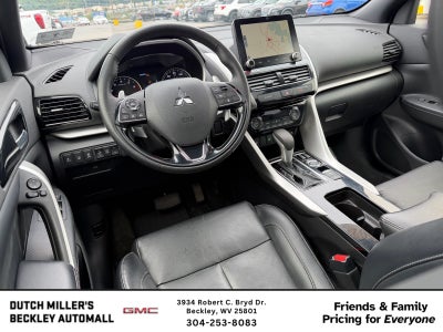 2024 Mitsubishi Eclipse Cross SE