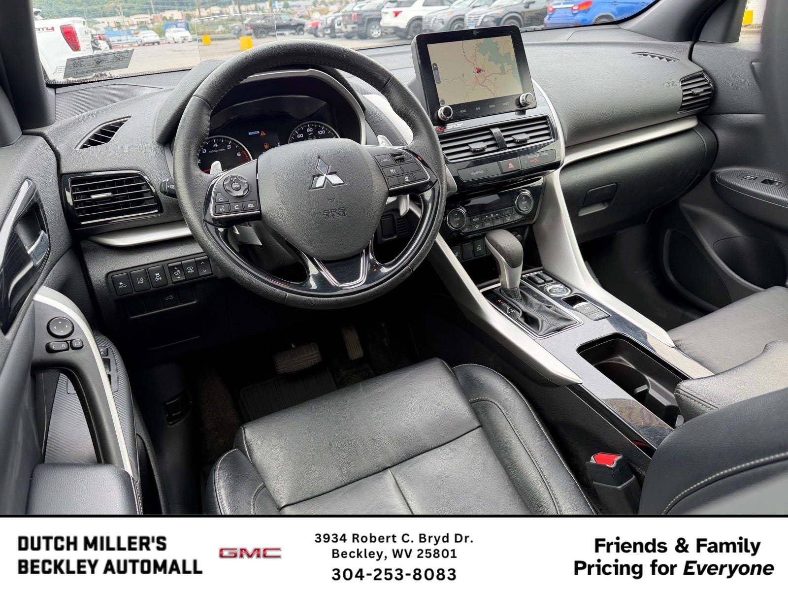 2024 Mitsubishi Eclipse Cross SE