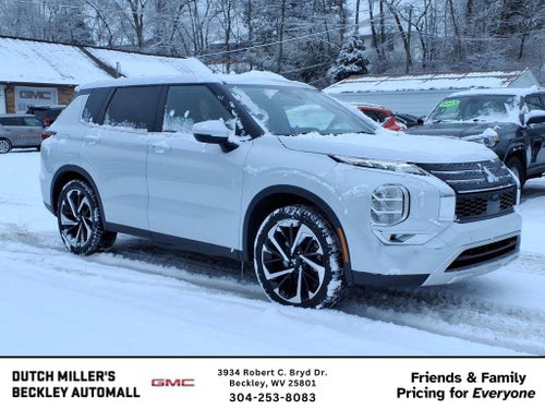2024 Mitsubishi Outlander SE