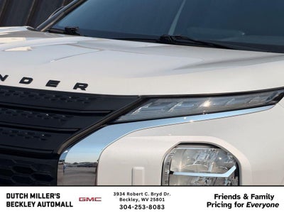 2023 Mitsubishi Outlander SEL