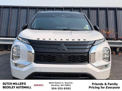 2023 Mitsubishi Outlander SEL