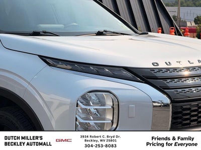 2023 Mitsubishi Outlander SEL