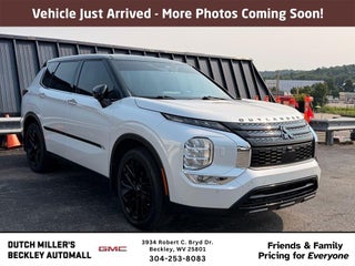 2023 Mitsubishi Outlander SEL