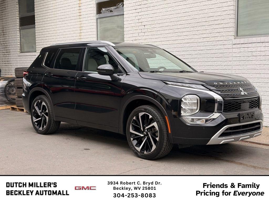 2022 Mitsubishi Outlander SEL