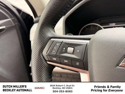 2022 Mitsubishi Outlander SEL