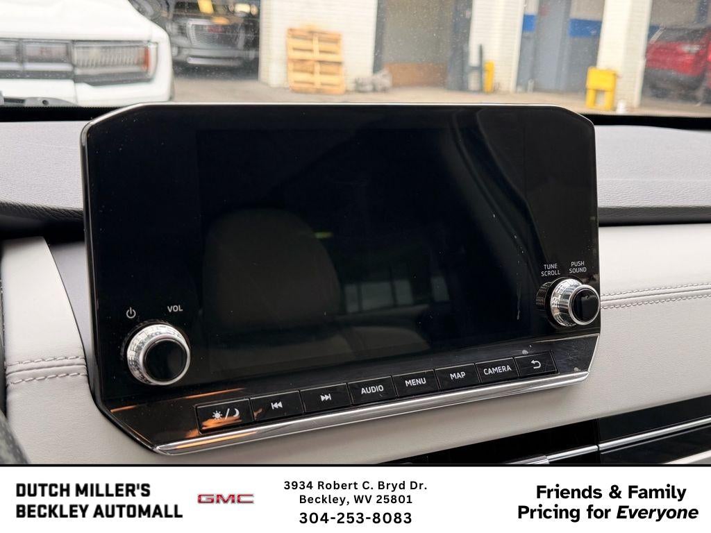 2022 Mitsubishi Outlander SEL