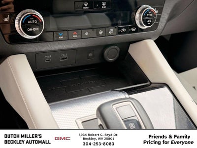 2022 Mitsubishi Outlander SEL