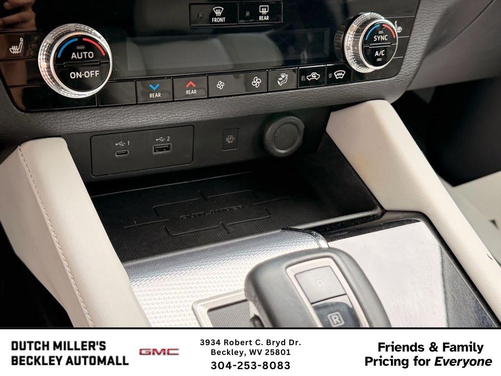 2022 Mitsubishi Outlander SEL