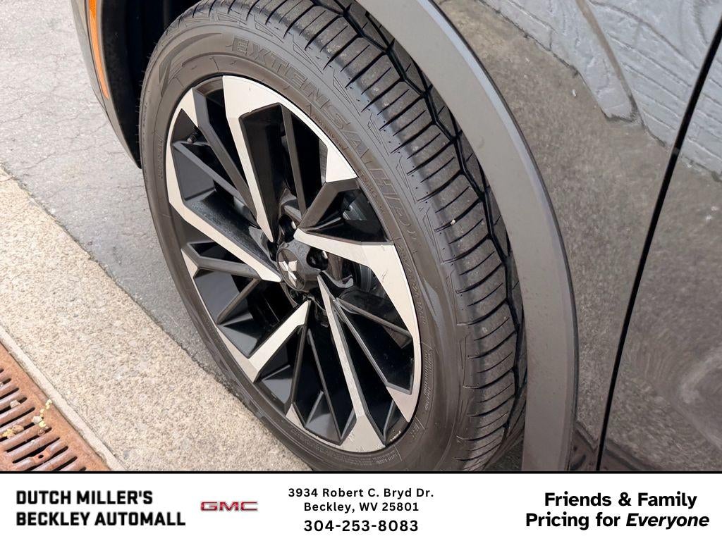 2022 Mitsubishi Outlander SEL