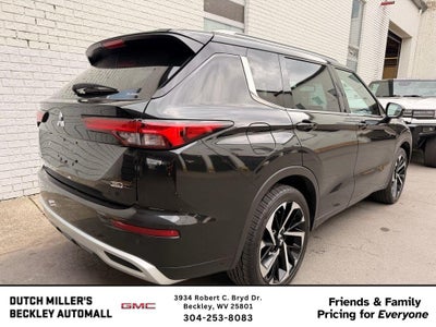 2022 Mitsubishi Outlander SEL