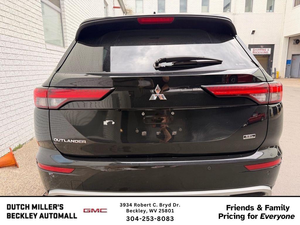 2022 Mitsubishi Outlander SEL