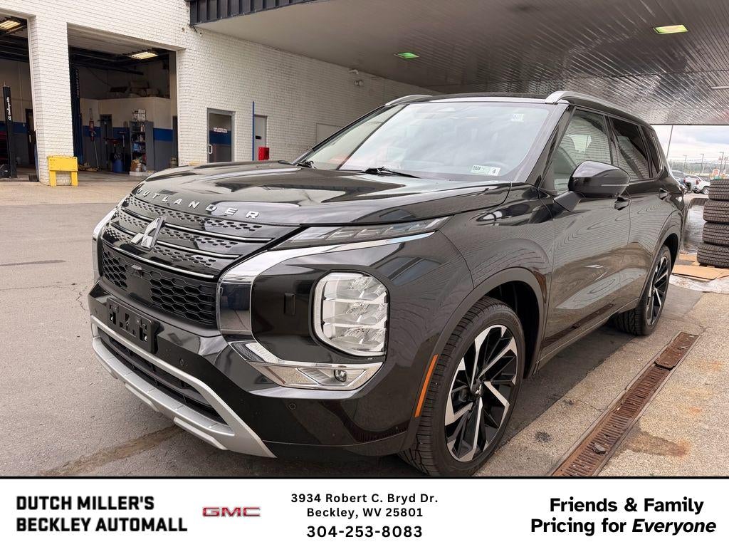 2022 Mitsubishi Outlander SEL