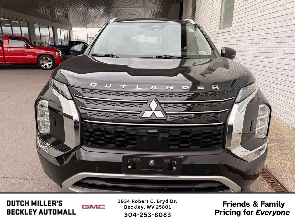 2022 Mitsubishi Outlander SEL