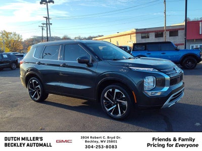 2024 Mitsubishi Outlander SEL