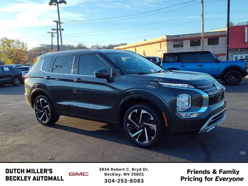 2024 Mitsubishi Outlander SEL