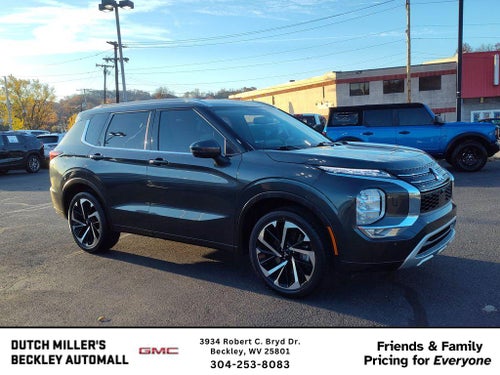 2024 Mitsubishi Outlander SEL