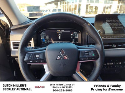 2024 Mitsubishi Outlander SEL