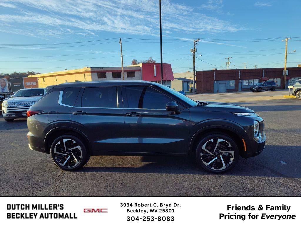 2024 Mitsubishi Outlander SEL