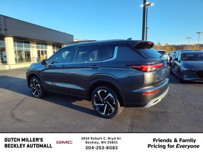 2024 Mitsubishi Outlander SEL