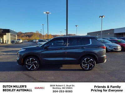 2024 Mitsubishi Outlander SEL