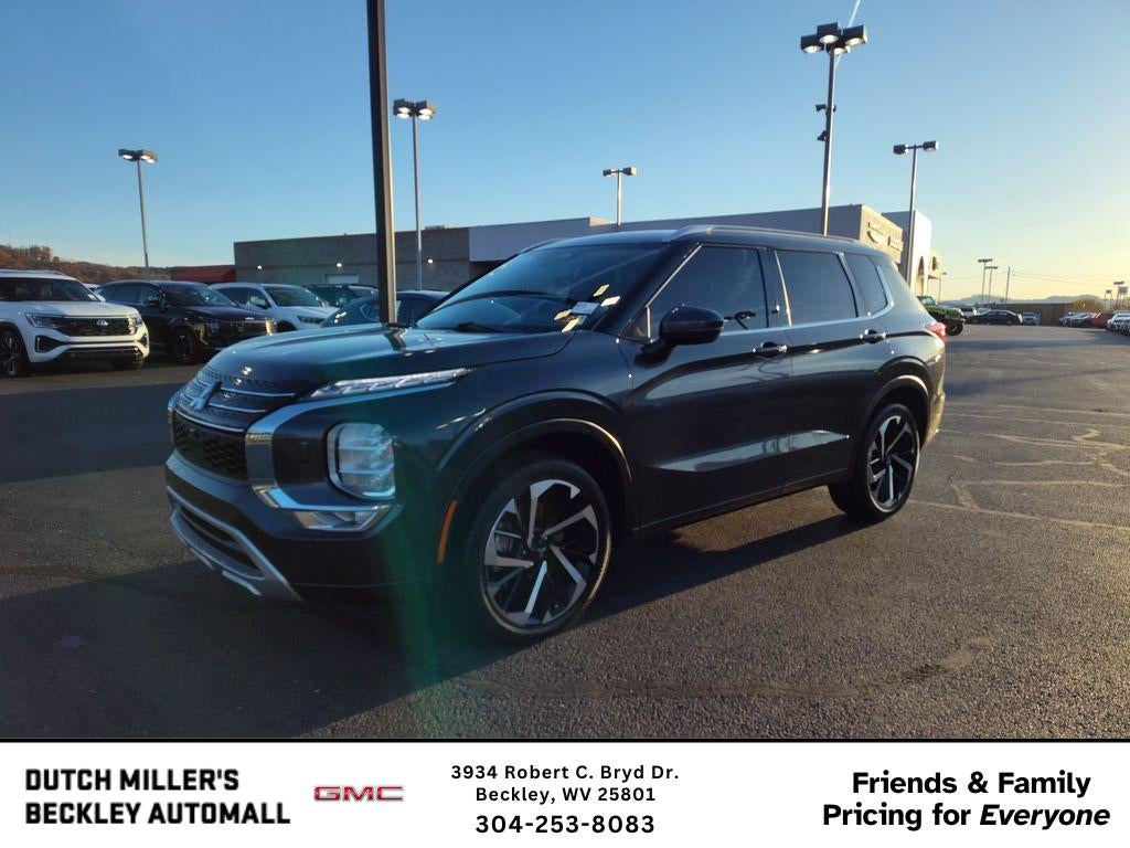 2024 Mitsubishi Outlander SEL