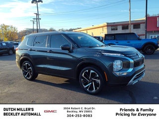 2024 Mitsubishi Outlander SEL