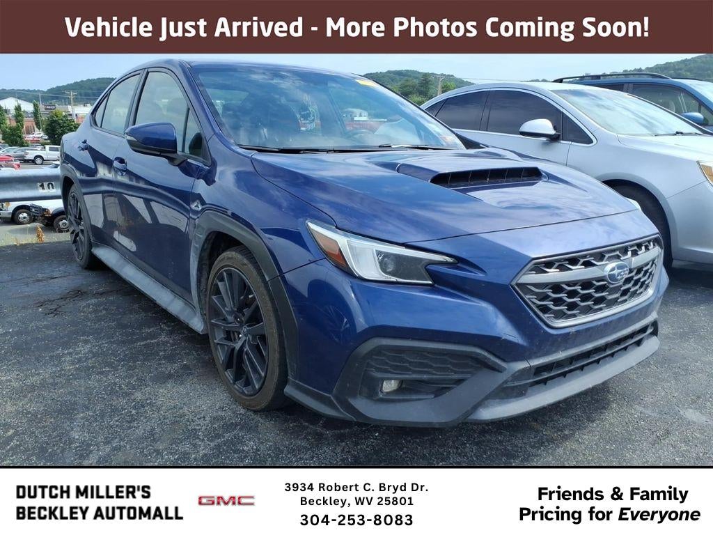 2022 Subaru WRX Limited