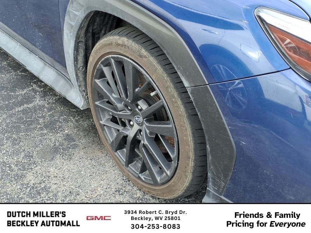 2022 Subaru WRX Limited