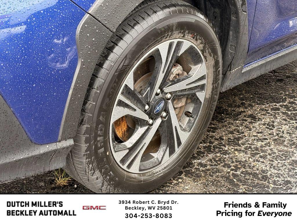 2025 Subaru Crosstrek Premium