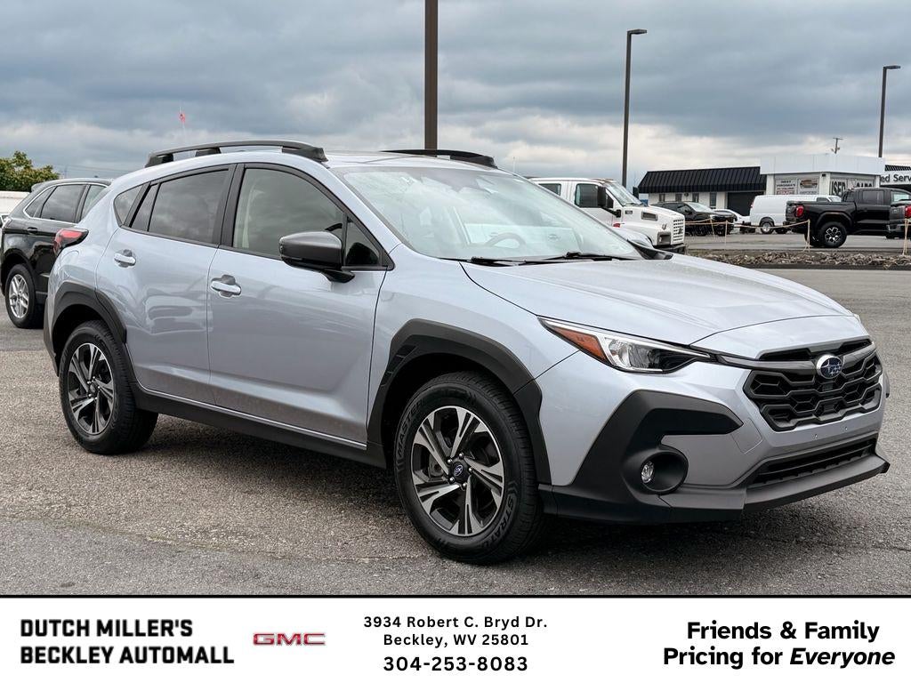 2025 Subaru Crosstrek Premium