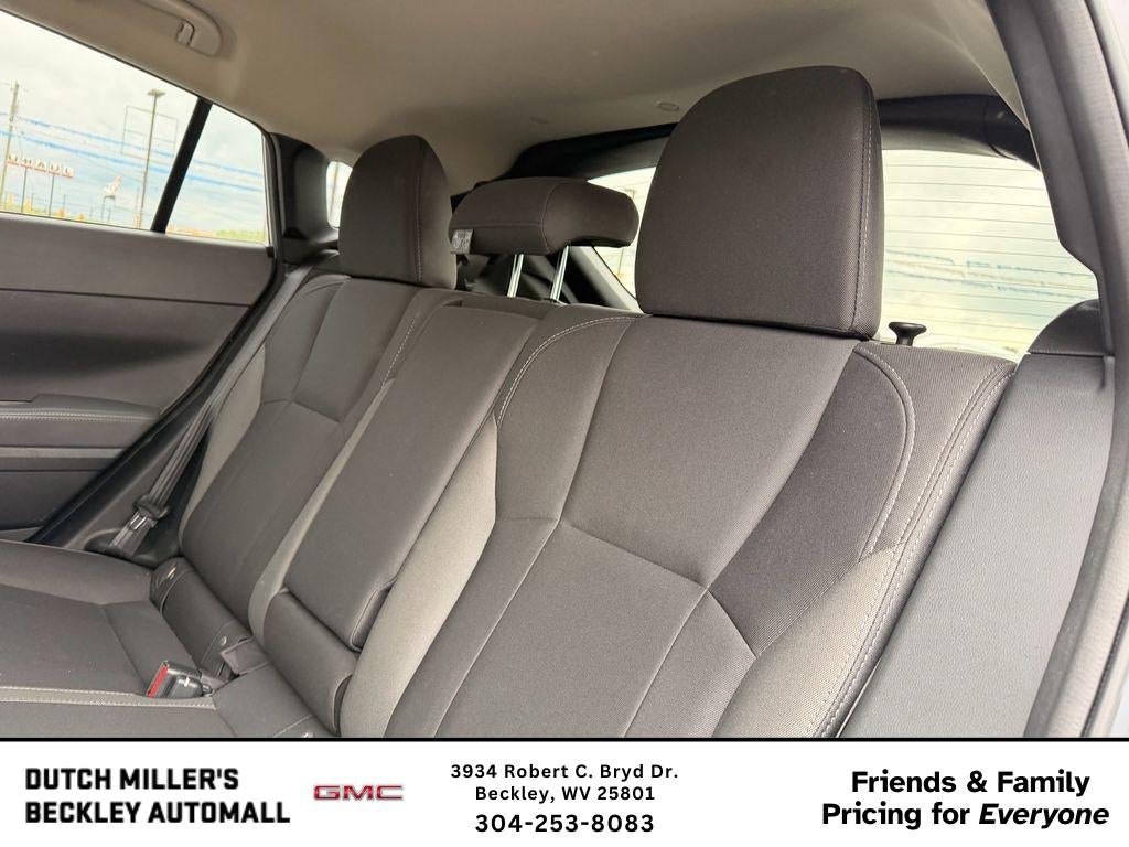 2025 Subaru Crosstrek Premium