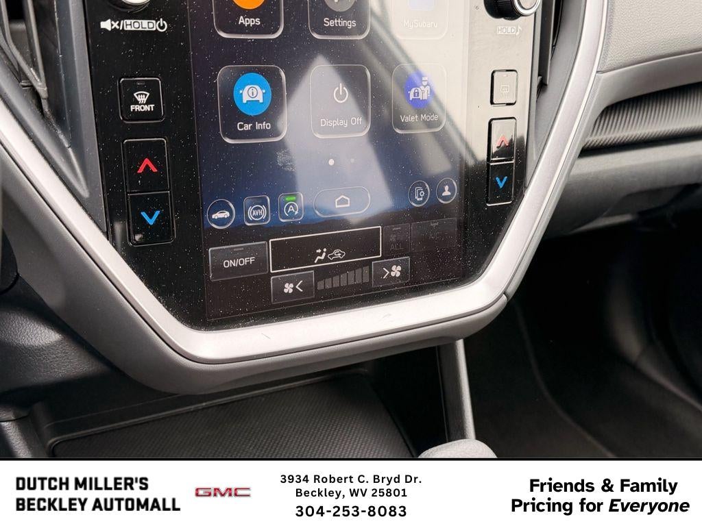 2025 Subaru Crosstrek Premium