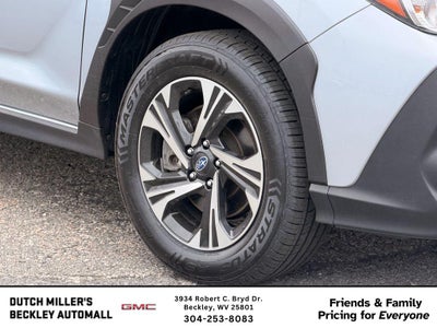 2025 Subaru Crosstrek Premium