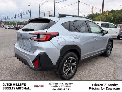 2025 Subaru Crosstrek Premium