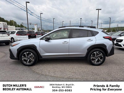 2025 Subaru Crosstrek Premium