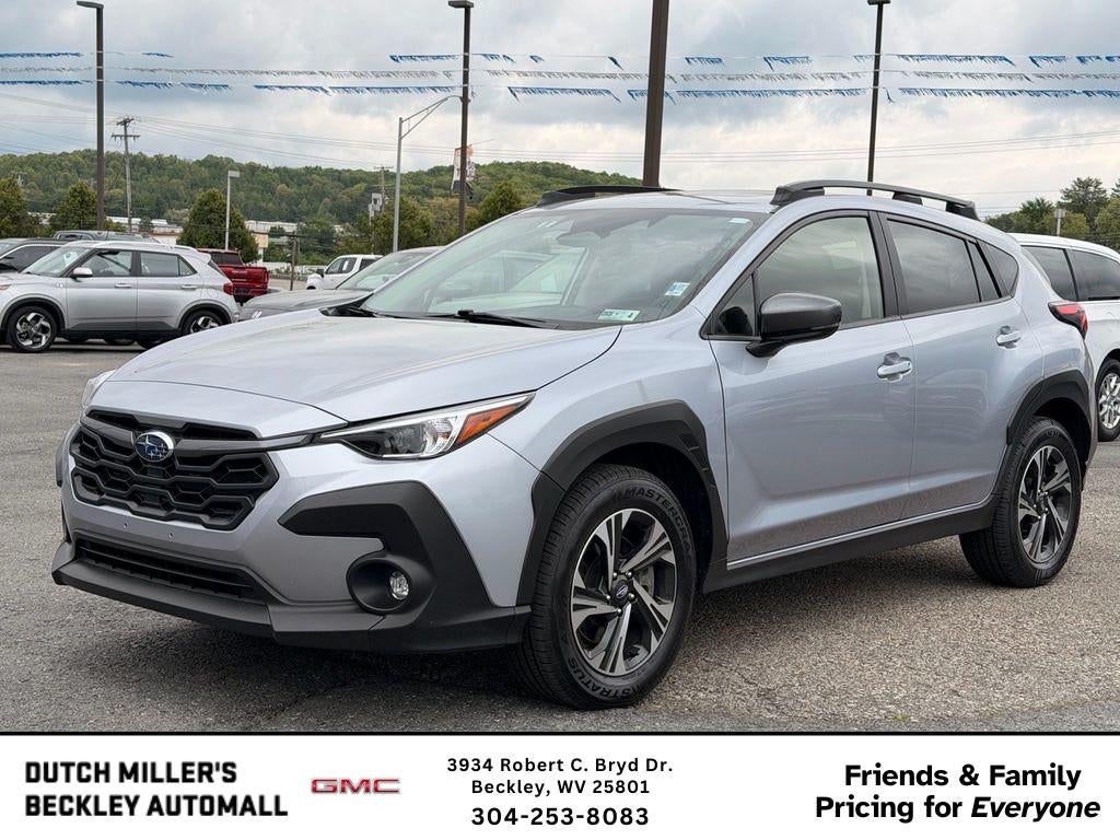 2025 Subaru Crosstrek Premium