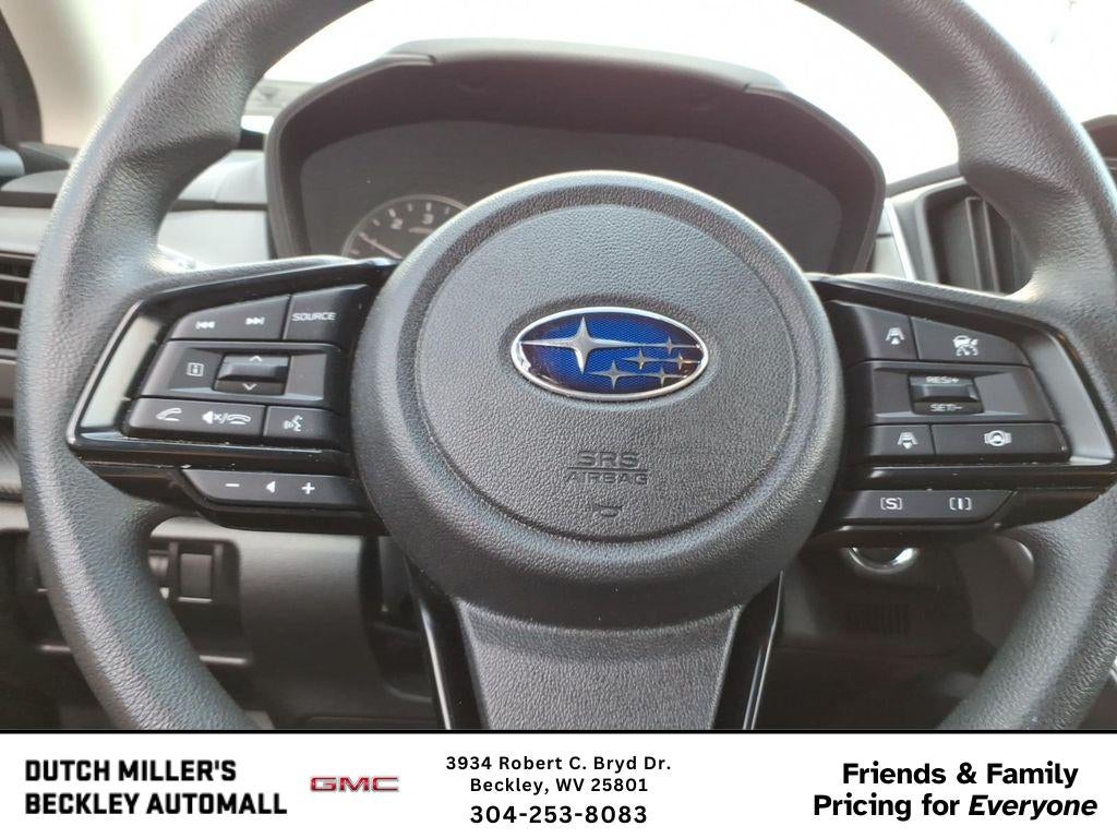 2025 Subaru Crosstrek Premium